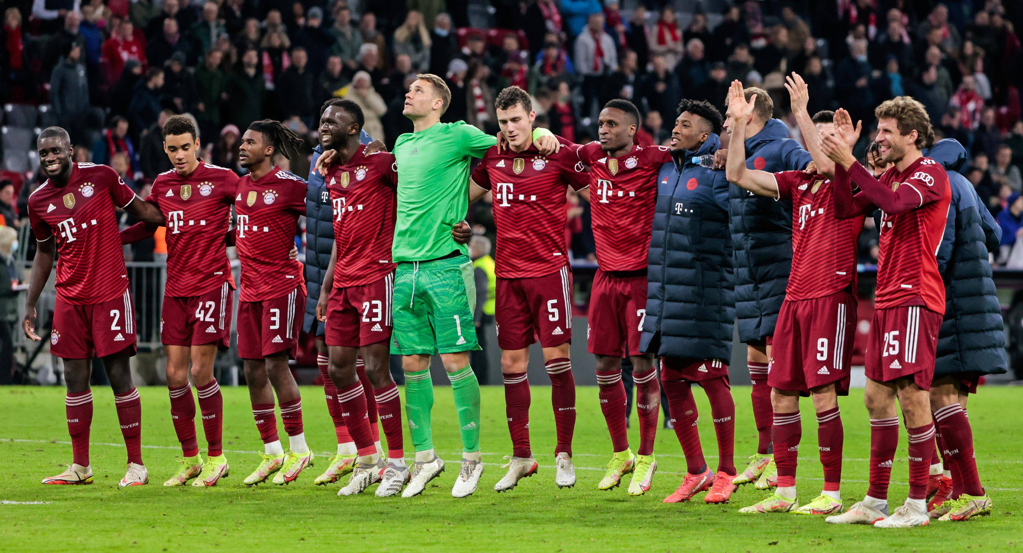 官方网站-2021拜仁慕尼黑vs巴黎圣日耳曼回放